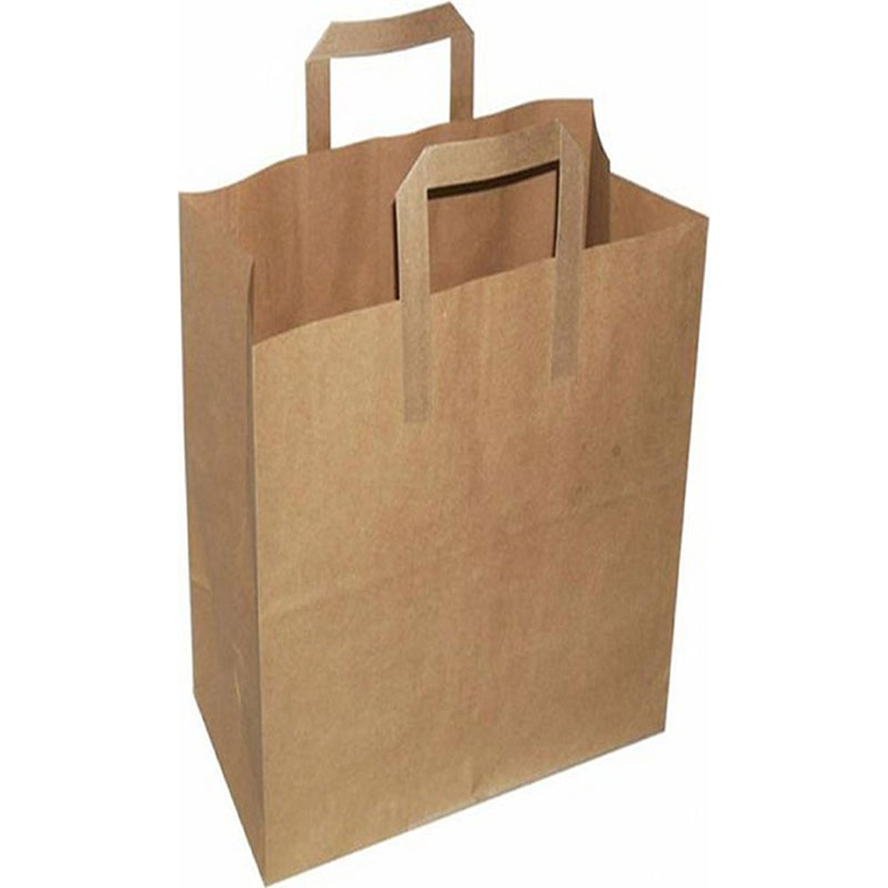 Düz Saplı Çantalar