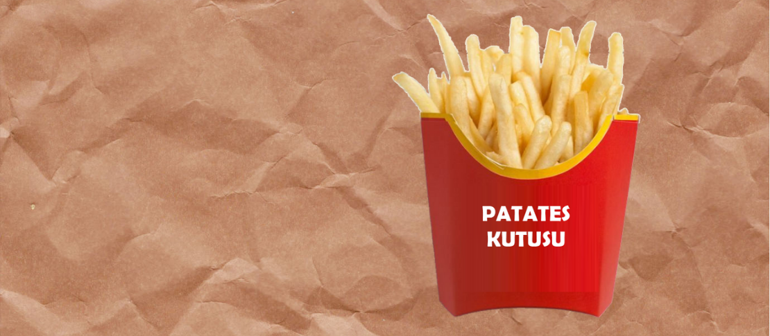 Karton Patates Kutuları