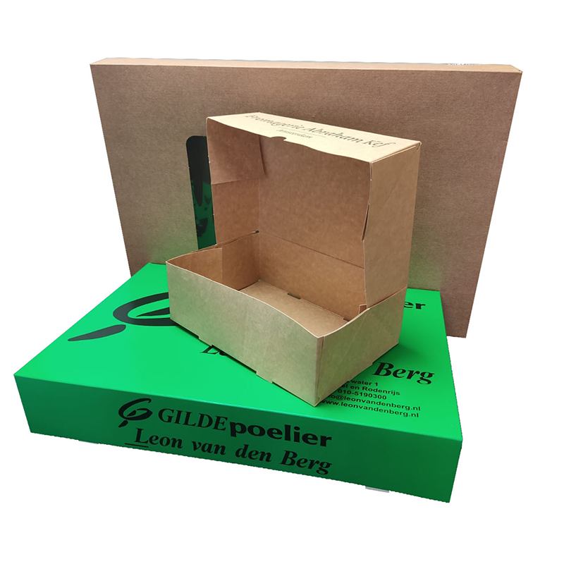 4 ve 6 Nokta Catering ve Gıda Kutuları